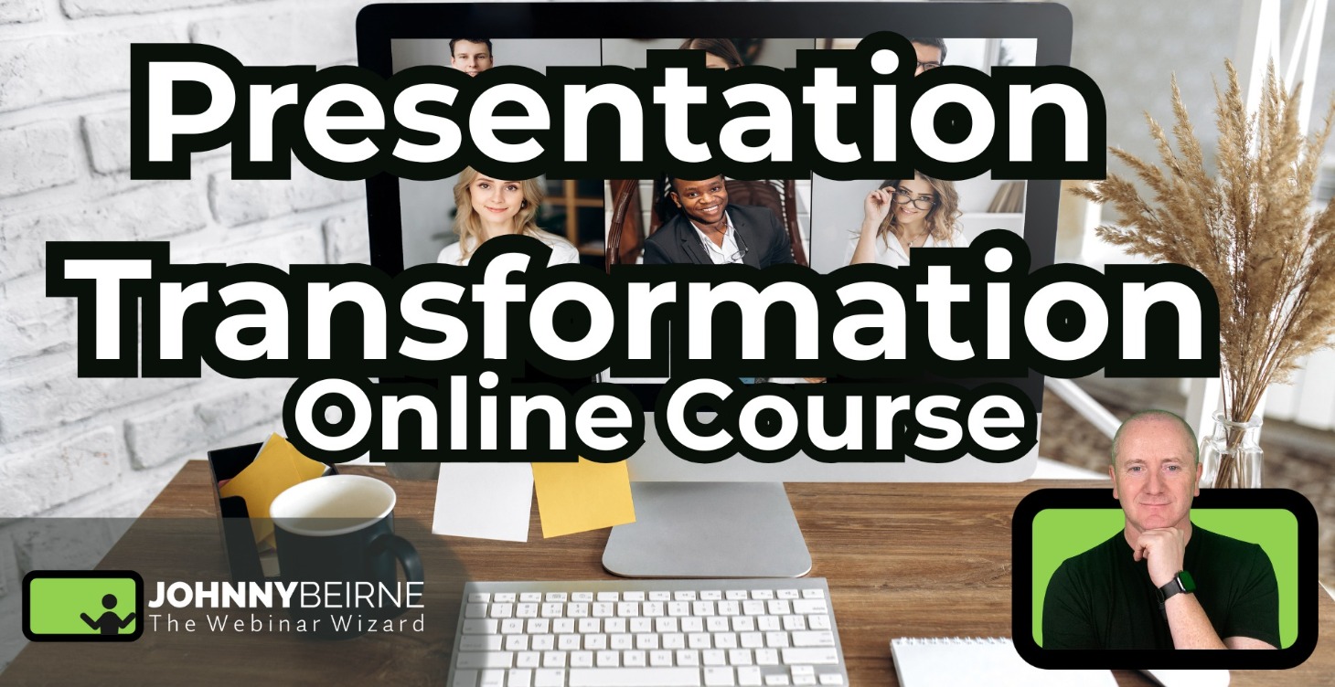 Presentation Transformation 2025