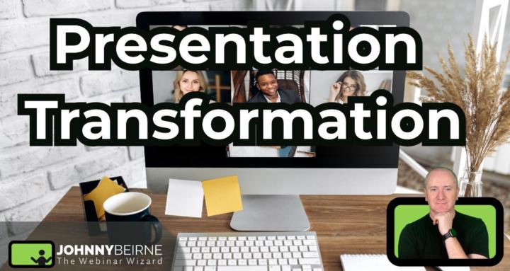 Presentation Transformation