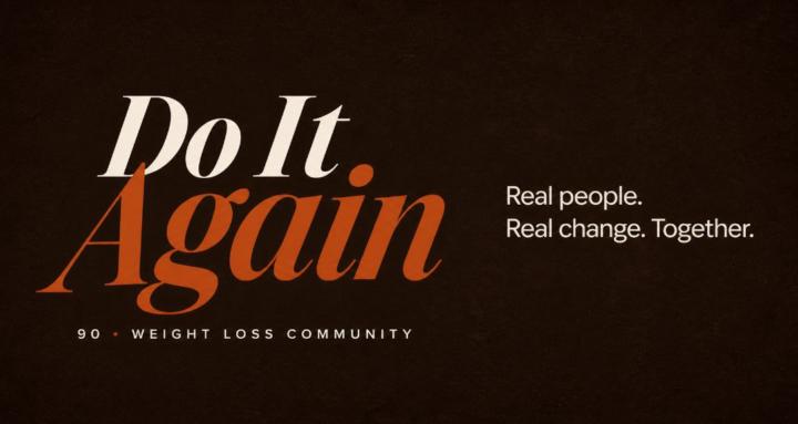 Do It Again-Come back stronger