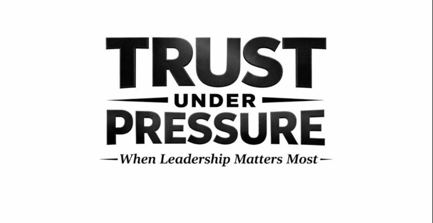 The 90-Day Leadership Reset: Thrive Under Pressure