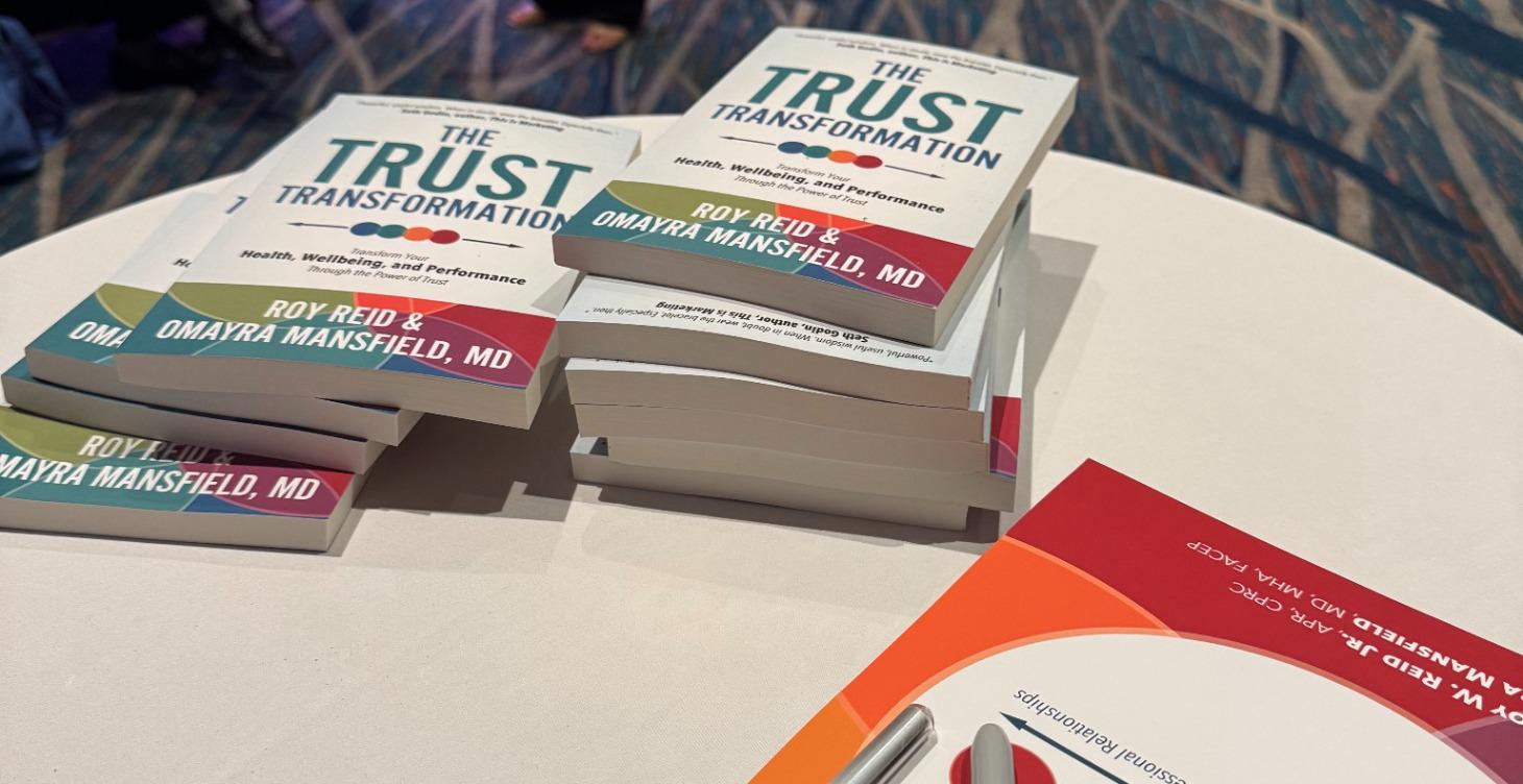 FREE The CEO Trust Blueprint PDF