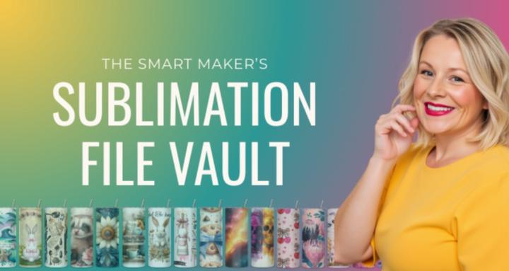 Sublimation File Vault