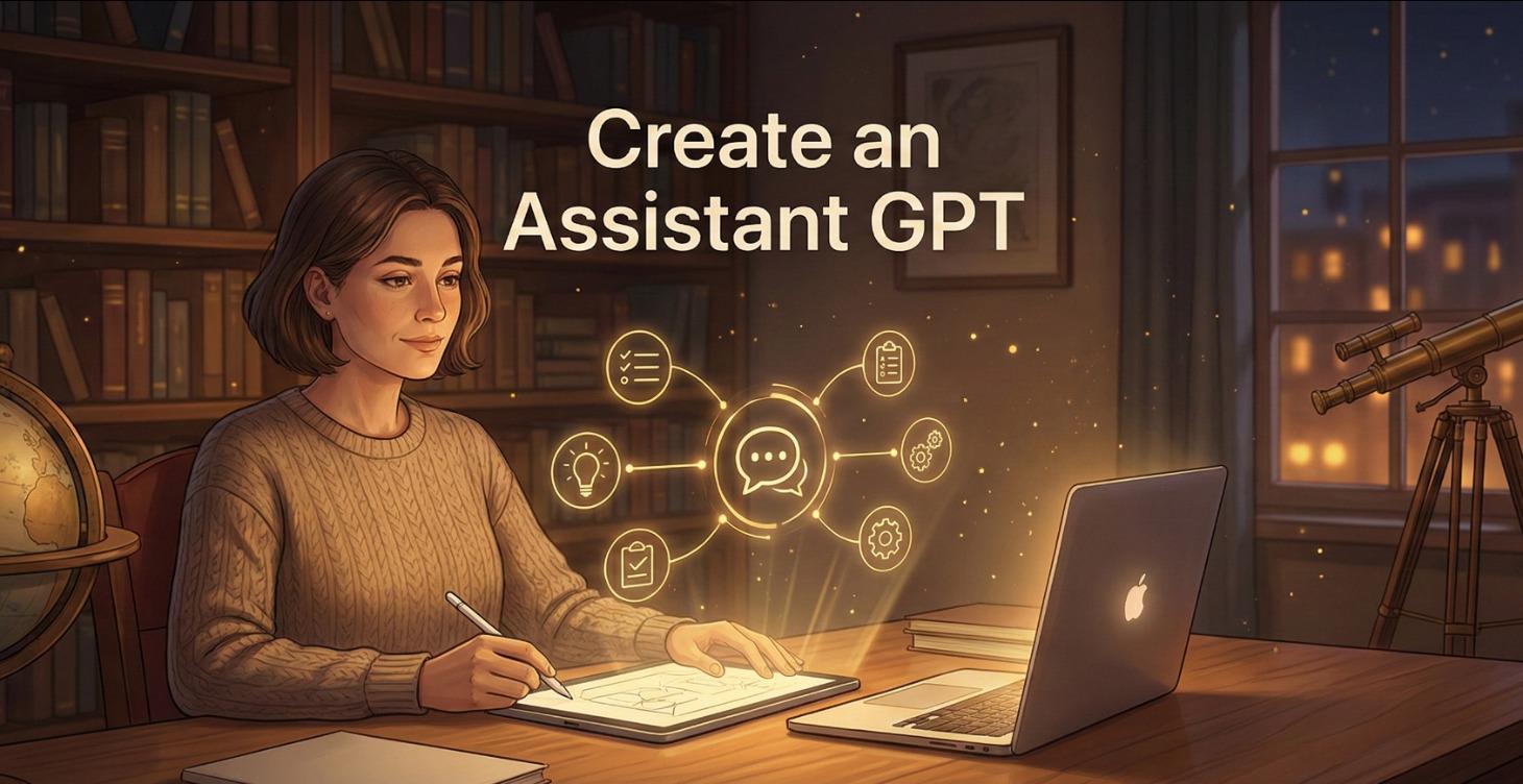 Create an Assistant GPT