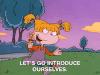 New here? Introduce yourself!