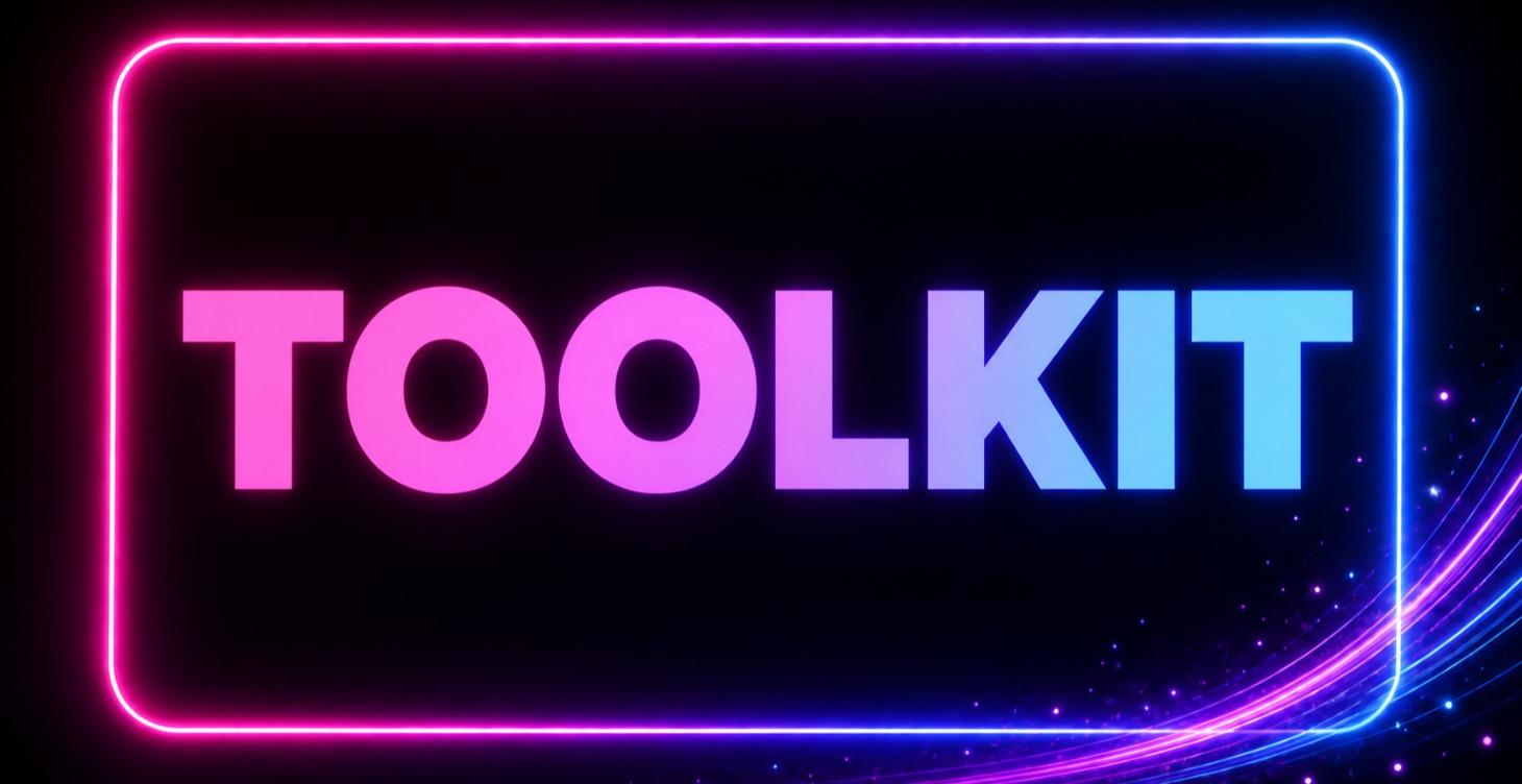 Website & App Toolkit