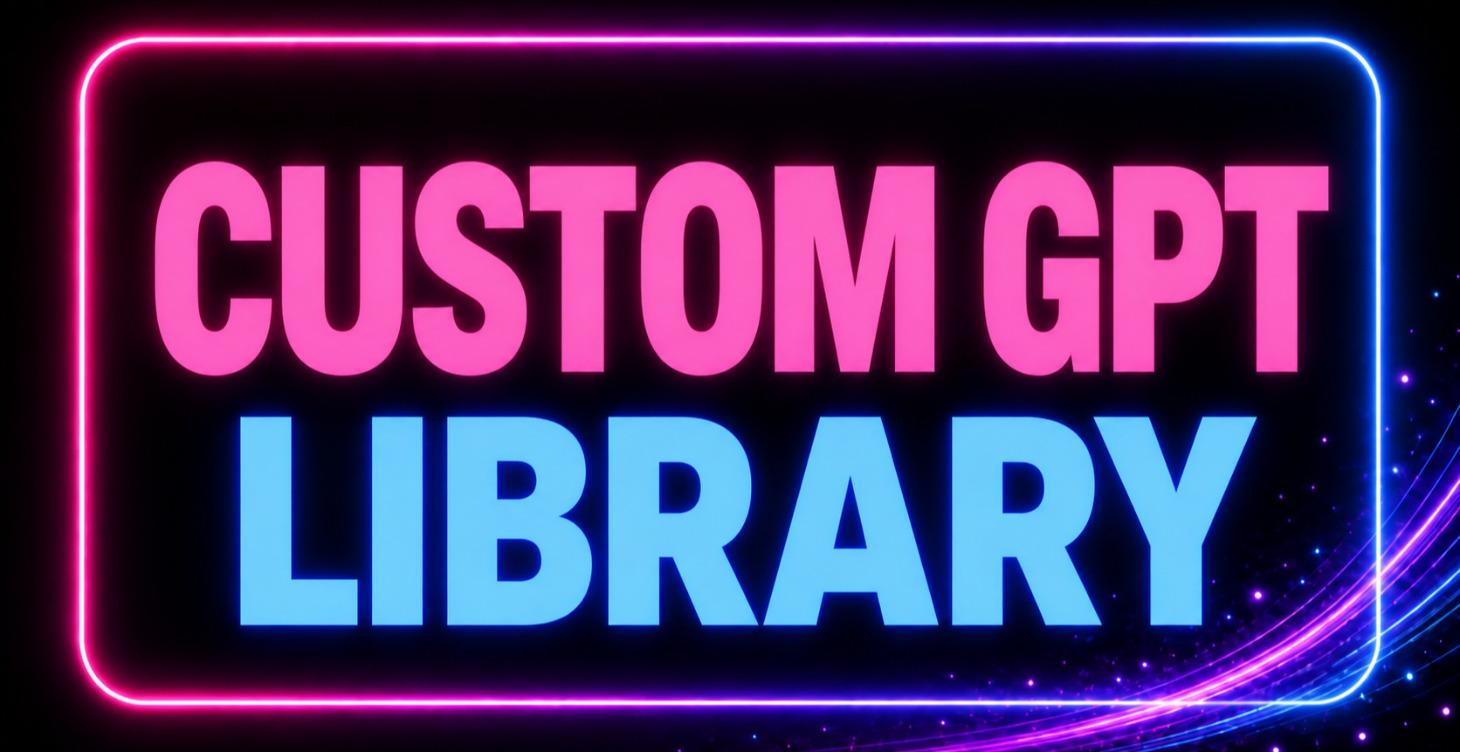 CustomGpt Library