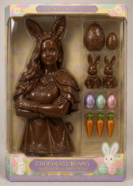 Limited edition… would you open it? 🍫👀