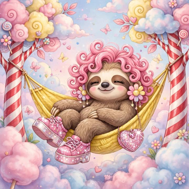  whimsical animal character prompts