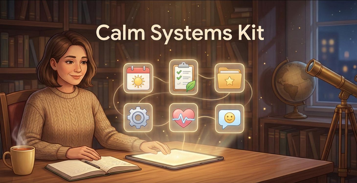Calm Systems Starter Kit