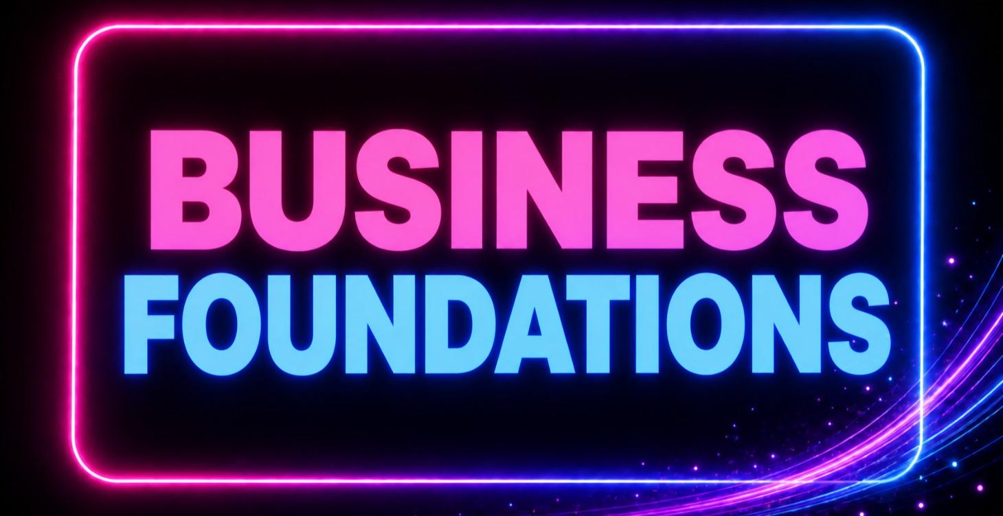 Business Foundations Lab