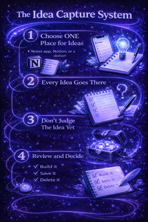 The Idea Capture System