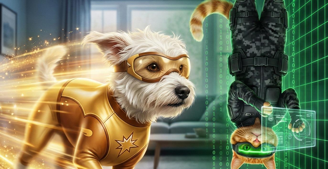Secret Life of your Pet bundle