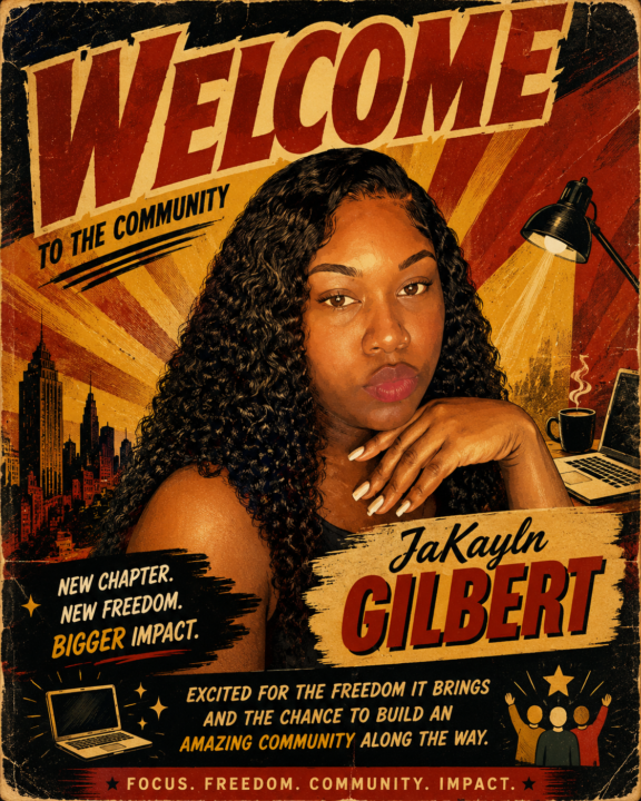 Welcome