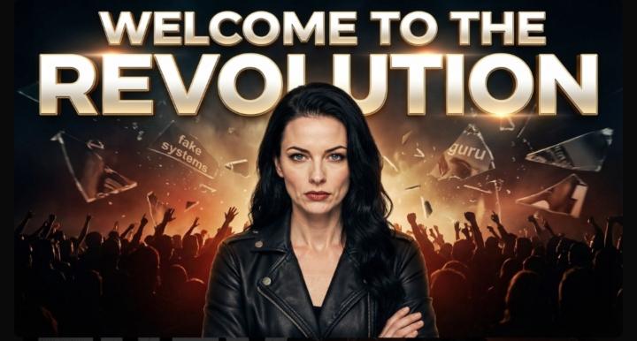 Rebel Revolution 