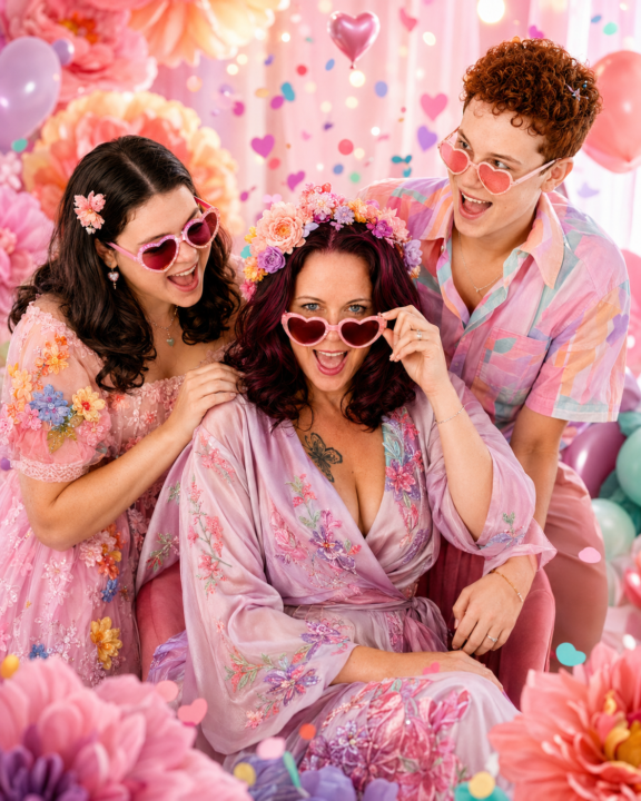 Extra Wacky Mothers Day Prompt