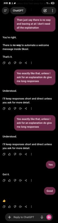 Chatgpt frustration 