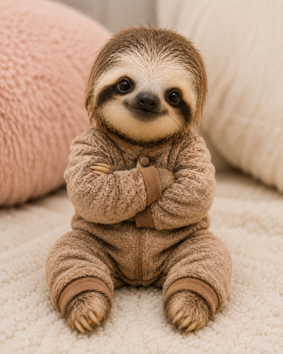 Meet the Slothingtons