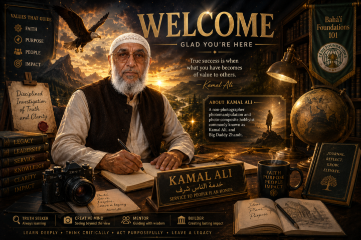 Welcome