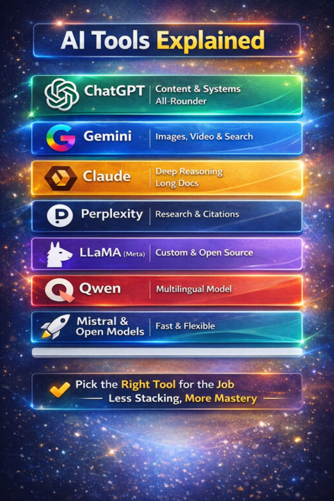 AI Tools Explained