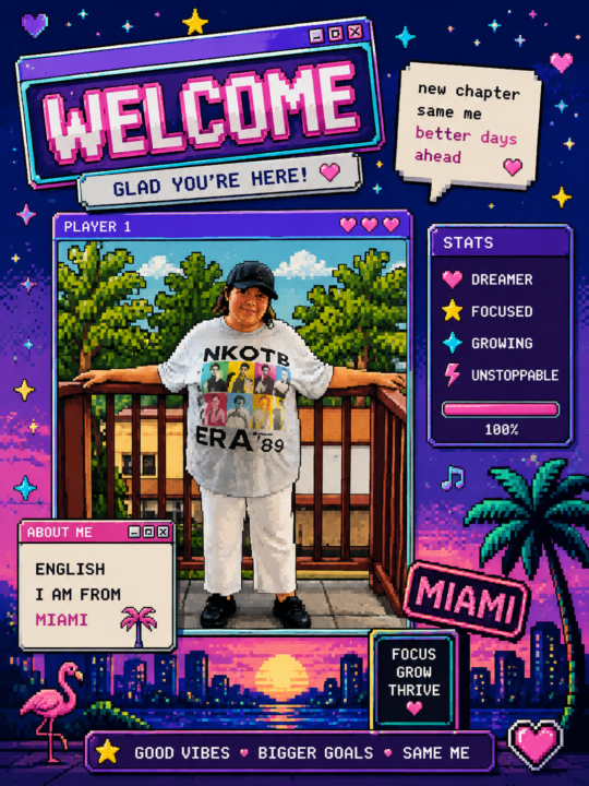 Welcome 