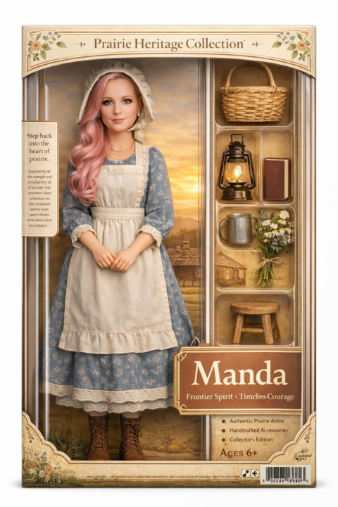 Barbie Box Prompt