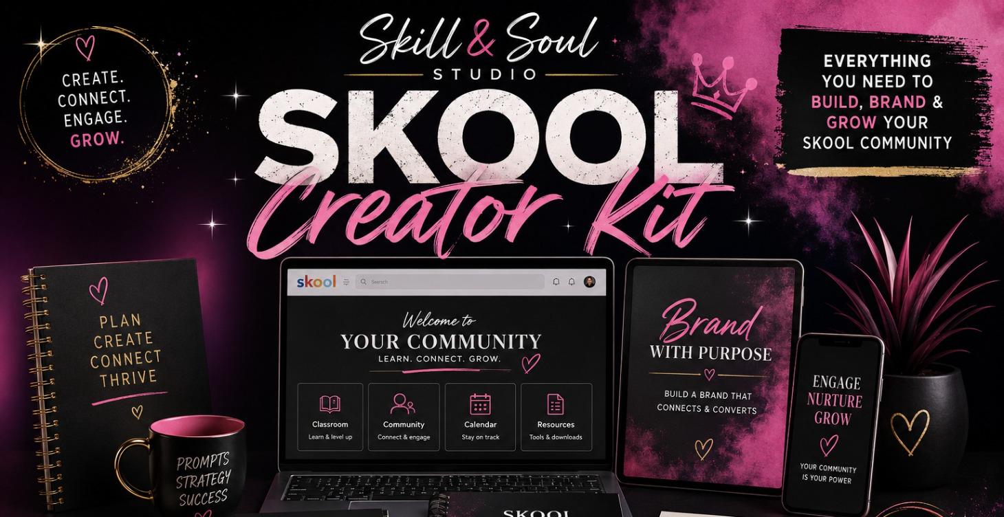 Skool Setup Wizard