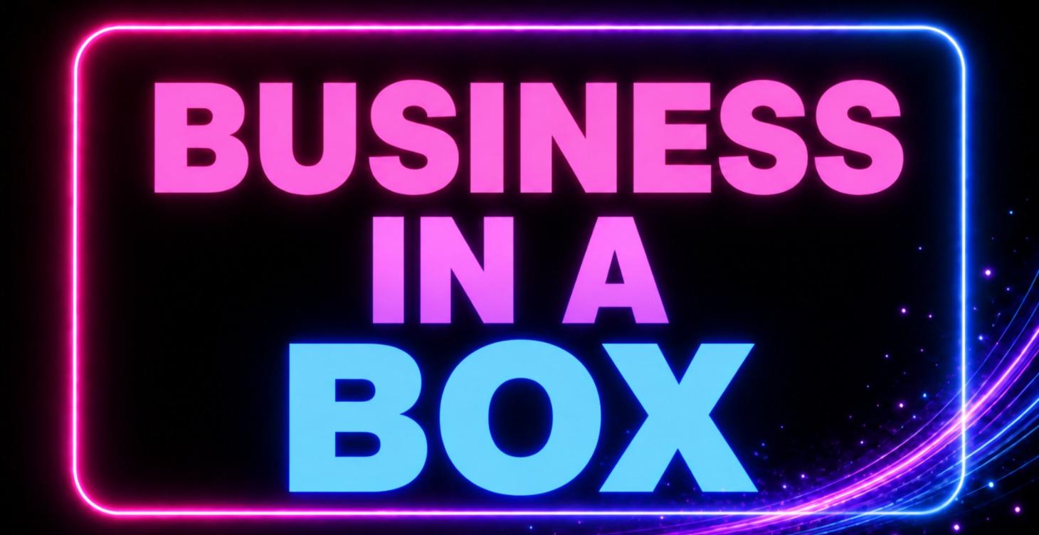 Business in A Box