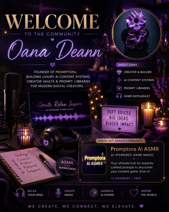 Welcome
