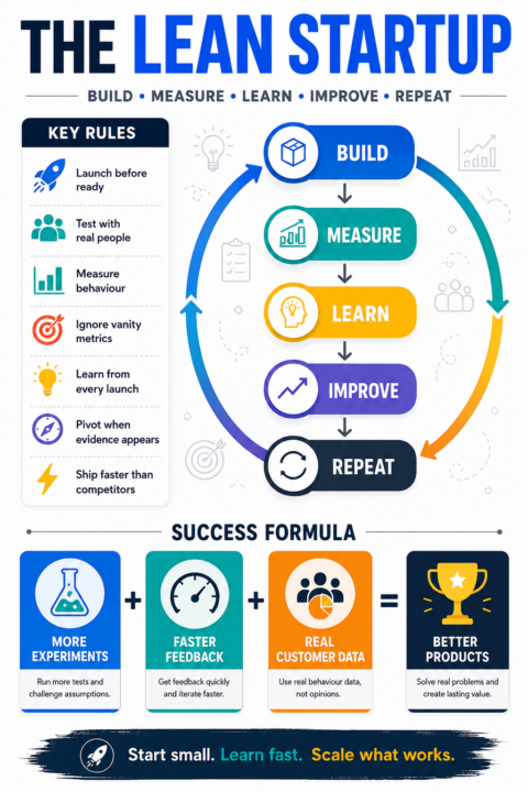 The Lean Startup Method