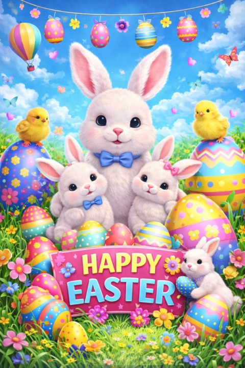 Happy Easter 