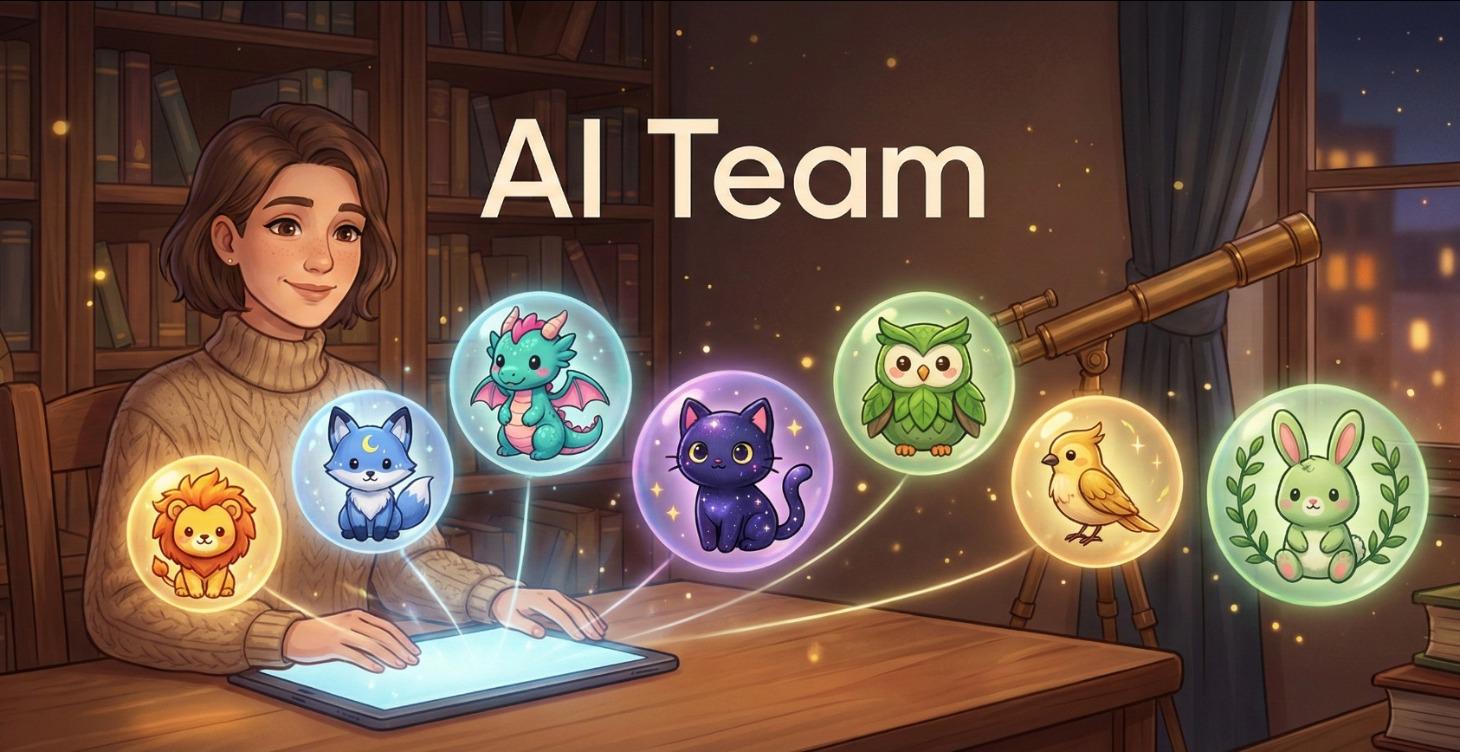The AI Team