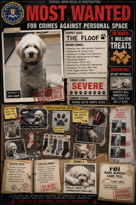 MOST WANTED PET