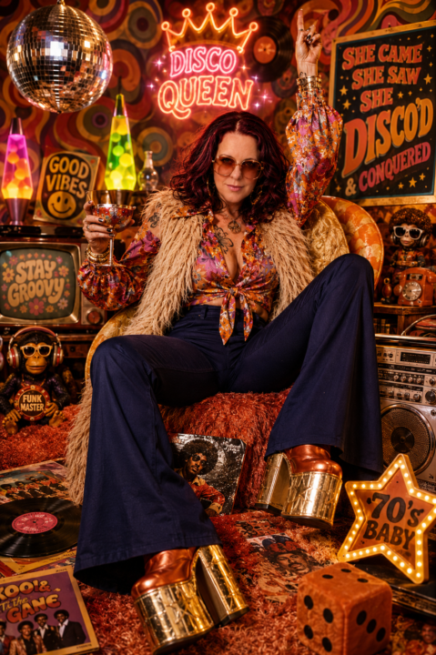 Back to the 70s
