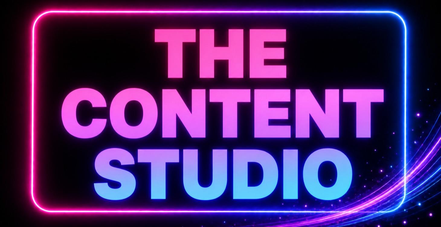 The Content Studio