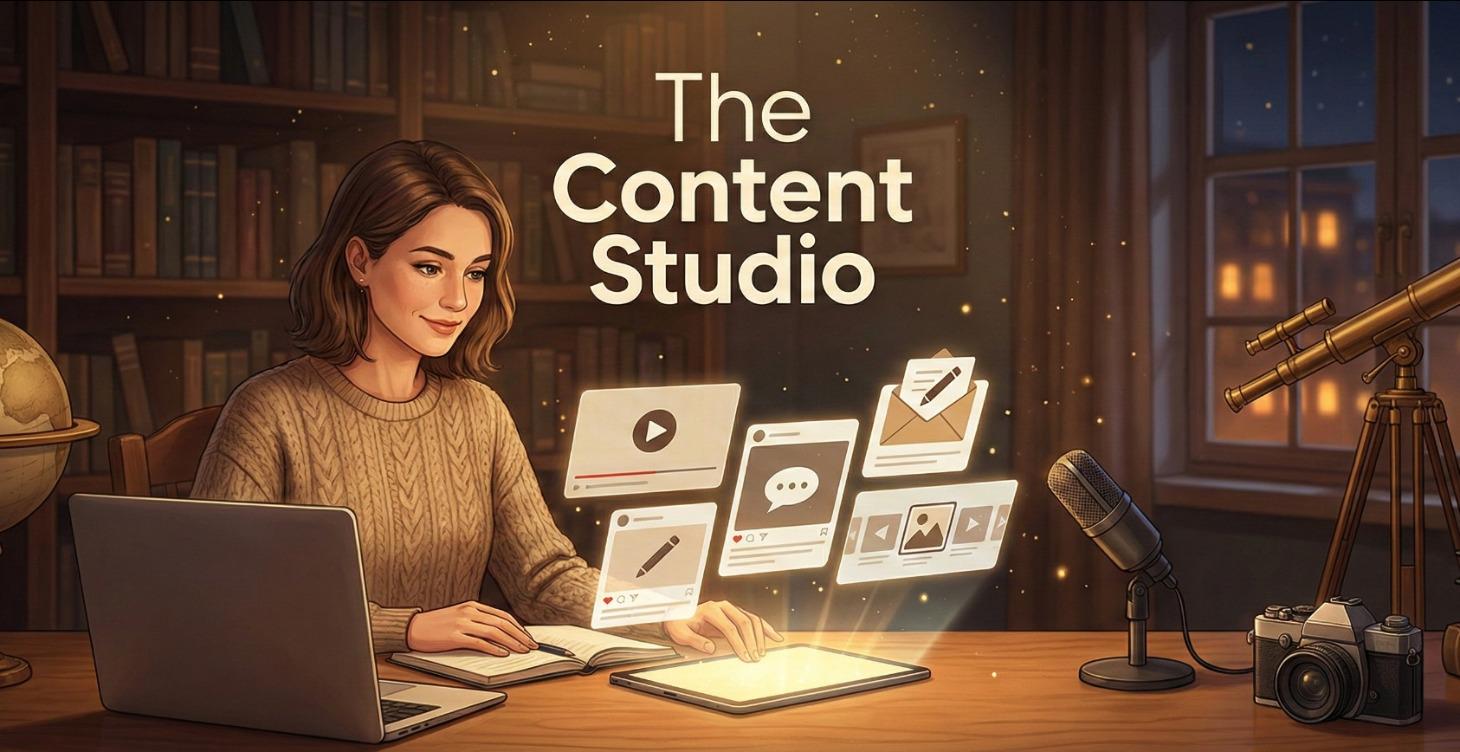The Content Studio