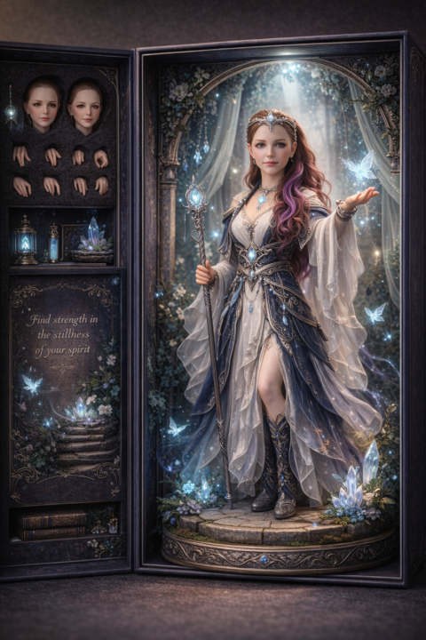 Fantasy Collector Figure