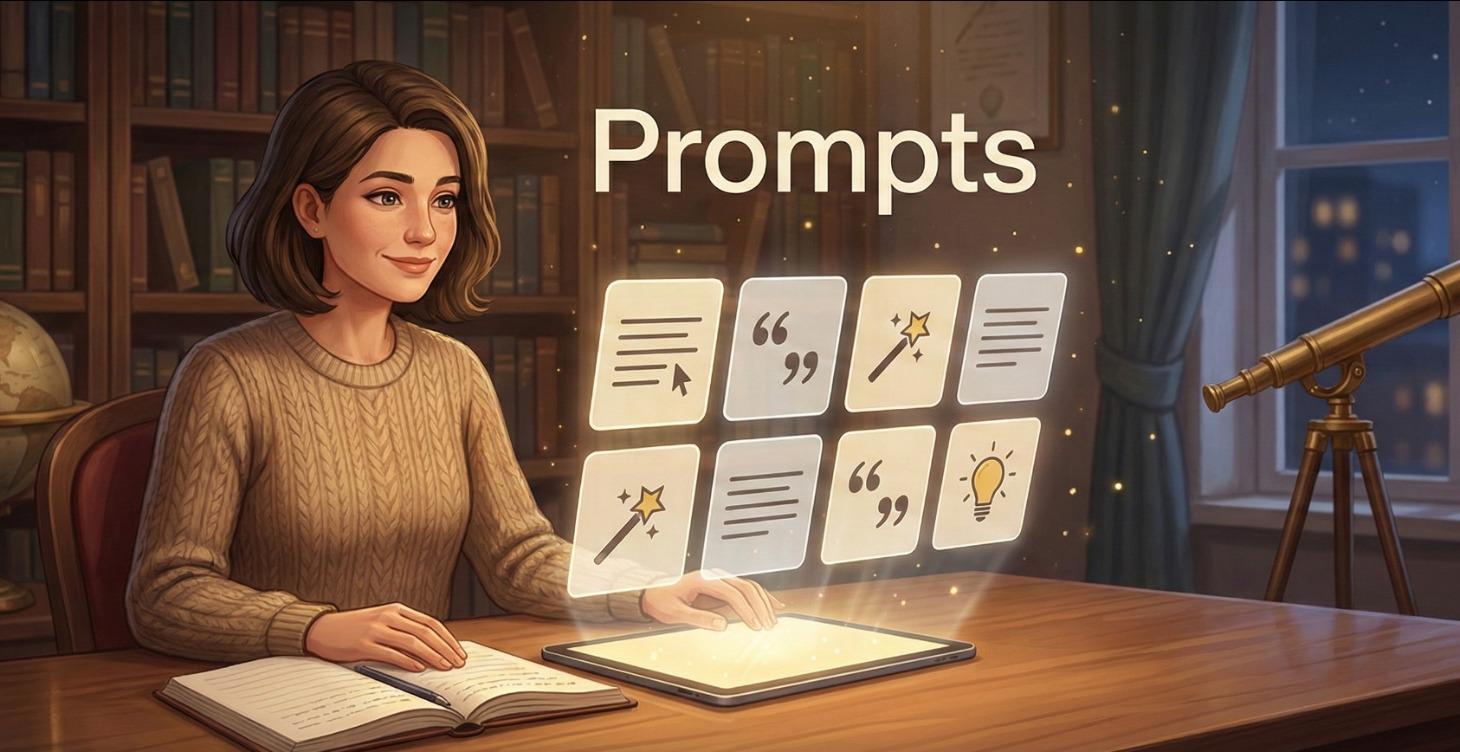 Prompts