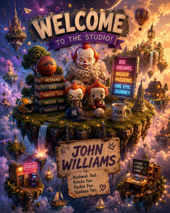 Welcome 