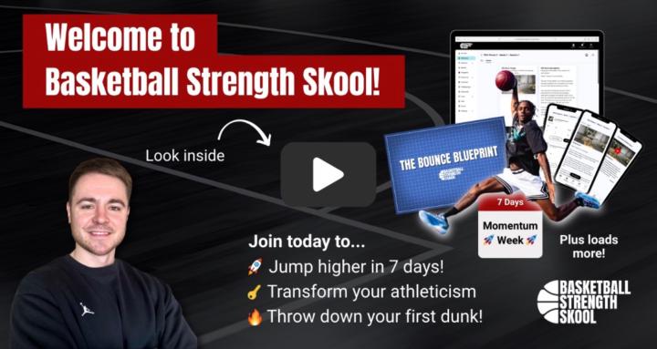 Basketball Strength Skool