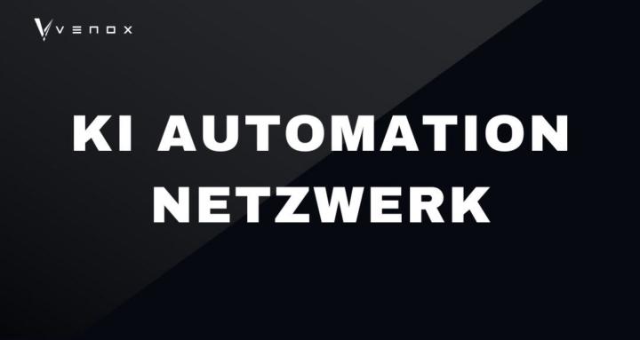 KI Automation Netzwerk