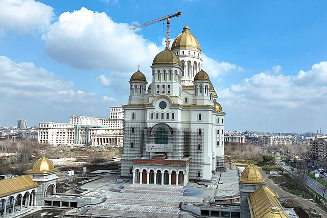 The Biggest Orthodox Church in the World