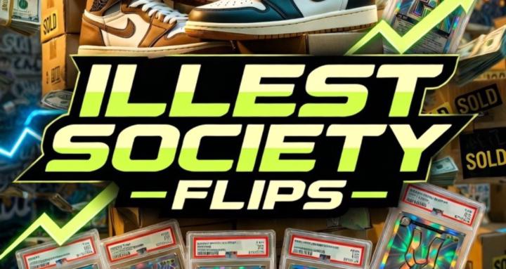 Illest Society - Flips