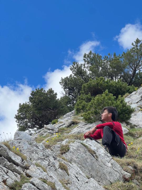 Jeremy Ralte