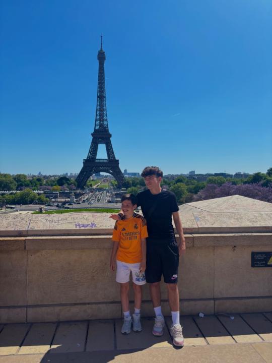 Grigoras Alex et Patrick