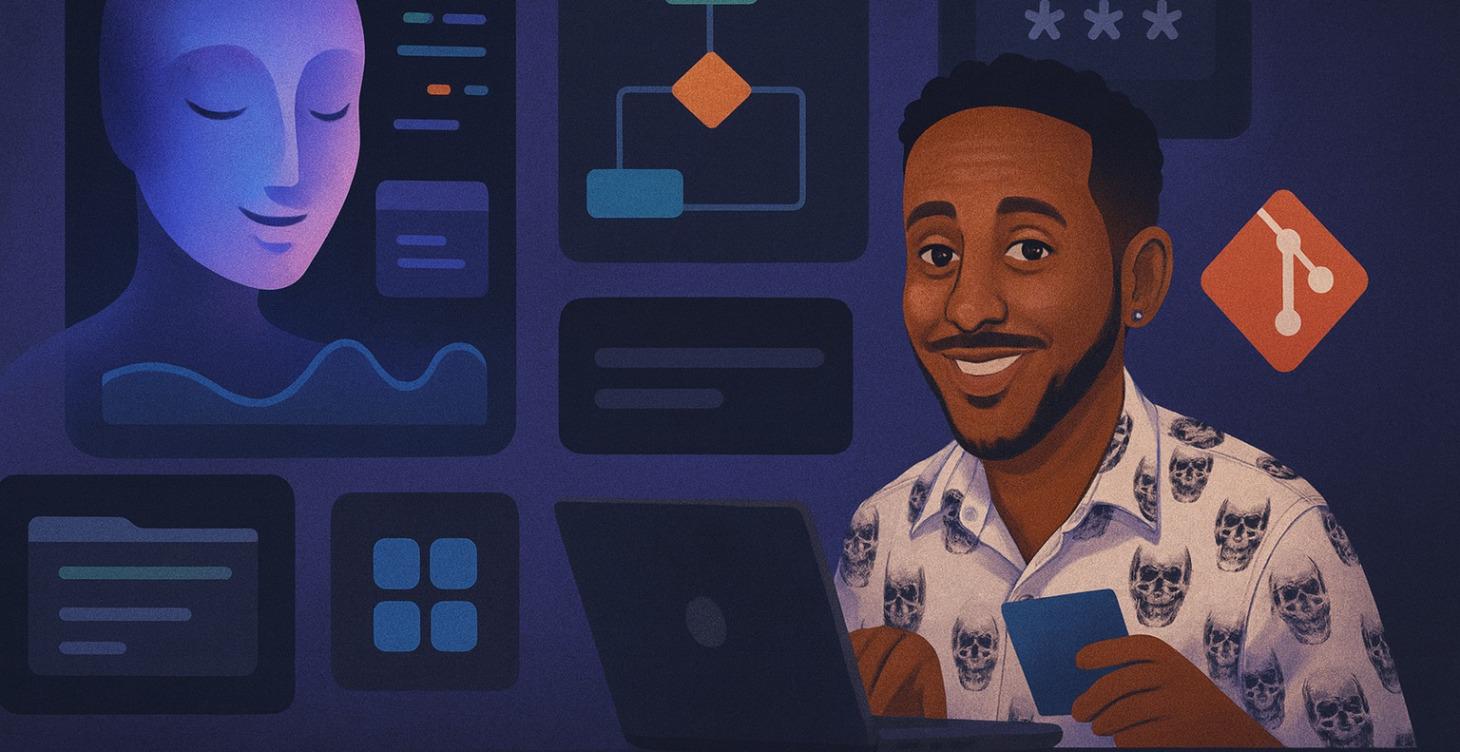 Infrastructure as an Organism: Vibe Coder Edition