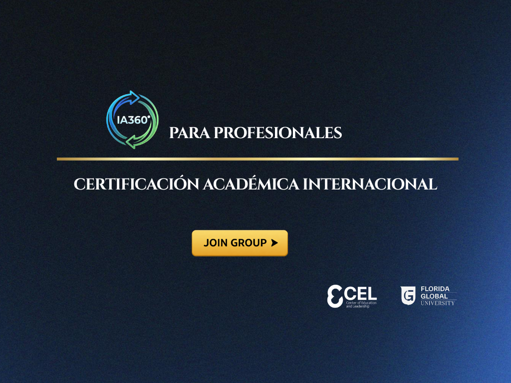 IA 360 para Profesionales