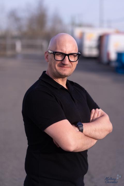 Nicolas Thomas