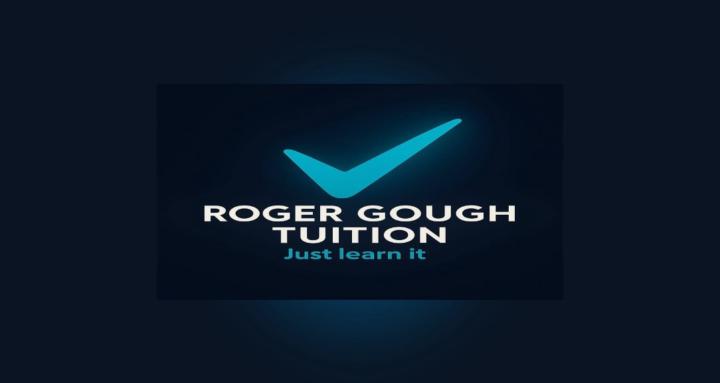 Roger Gough Tuition