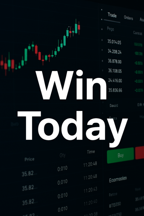 🎉 Win Today!