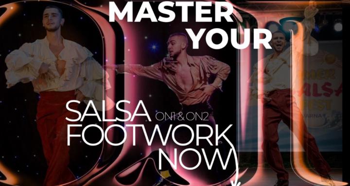 Salsa Footwork Lovers 🕺🏼